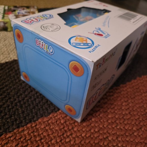 Creative Building Blocks Set - Multicolor - Picture 3 of 5